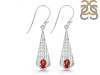 Garnet Earring GAR-RDE-637.