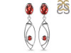 Garnet Earring GAR-RDE-645.