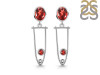 Garnet Earring GAR-RDE-646.
