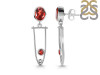 Garnet Earring GAR-RDE-646.