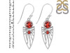 Garnet Earring GAR-RDE-649.