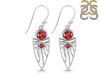Garnet Earring GAR-RDE-649.