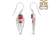 Garnet Earring GAR-RDE-649.