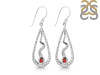Garnet Earring GAR-RDE-651.