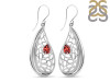 Garnet Earring GAR-RDE-66.