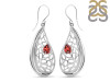 Garnet Earring GAR-RDE-66.