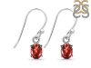 Garnet Earring GAR-RDE-670.