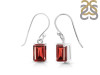 Garnet Earring GAR-RDE-675.