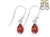 Garnet Earring GAR-RDE-676.