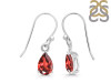 Garnet Earring GAR-RDE-676.