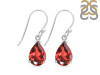 Garnet Earring GAR-RDE-677.