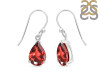 Garnet Earring GAR-RDE-677.