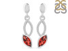 Garnet Earring GAR-RDE-70.