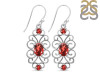 Garnet Earring GAR-RDE-72.
