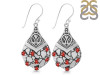 Garnet Earring GAR-RDE-75.