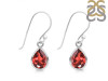 Garnet Earring GAR-RDE-996.