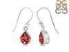 Garnet Earring GAR-RDE-996.