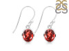 Garnet Earring GAR-RDE-998.