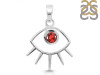 Garnet Eye Pendant GAR-RDEP-875A.