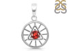 Garnet Illuminati Pendant GAR-RDEP-881.