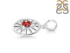 Garnet Illuminati Pendant GAR-RDEP-881.