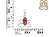 Garnet Butterfly Pendant GAR-RDEP-883.