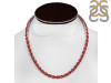 Garnet Necklace GAR-RDN-106.