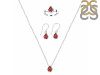  Garnet Jewelry Set GAR-RDN-410-RDE-995-RDR-4028.