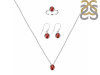  Garnet Jewelry Set GAR-RDN-455-RDE-547-RDR-248.