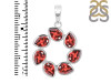 Garnet Pendant GAR-RDP-25.