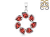 Garnet Pendant GAR-RDP-25.