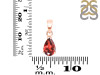 Garnet Pendant GAR-RDP-757.