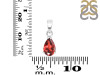 Garnet Pendant GAR-RDP-757.