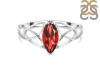 Garnet Ring GAR-RDR-13.