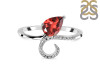 Garnet Ring GAR-RDR-3.