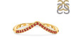 Garnet Ring GAR-RR-323.