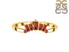 Garnet Ring GAR-RR-324.