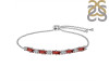 Garnet Bracelet GAR-RDB-135.