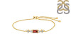Garnet Bracelet GAR-RDB-149.