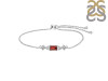 Garnet Bracelet GAR-RDB-149.