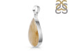 Golden Rutile Pendant-SP GDR-1-18