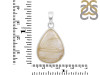 Golden Rutile Pendant-SP GDR-1-19