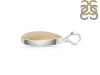 Golden Rutile Pendant-SP GDR-1-19