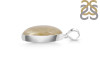 Golden Rutile Pendant-SP GDR-1-20