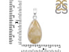 Golden Rutile Pendant-SP GDR-1-29