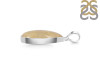 Golden Rutile Pendant-SP GDR-1-29