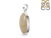 Golden Rutile Pendant-SP GDR-1-31