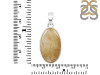 Golden Rutile Pendant-SP GDR-1-36