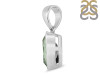 Green Amethyst Pendant GRA-1-1