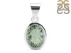 Green Amethyst Pendant GRA-1-1